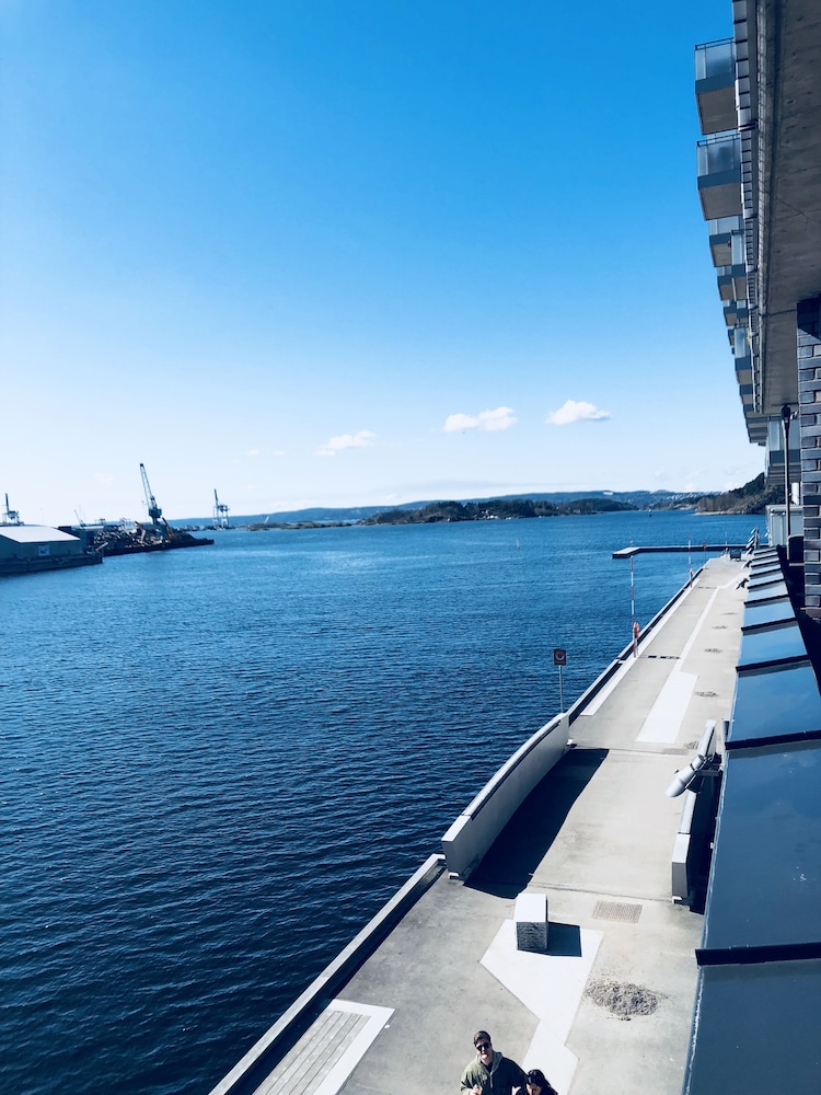 Sørenga Apartments Sørengkaia 86