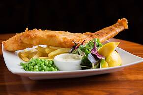 The Ferryhill House Hotel