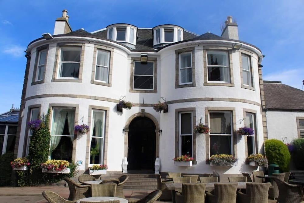 The Ferryhill House Hotel
