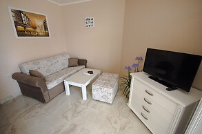 Apartments in Complex Poseidon