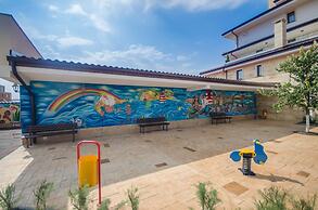 Apartments in Complex Poseidon