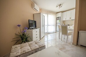 Apartments in Complex Poseidon