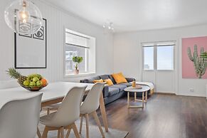 Modern apartment Tromsø