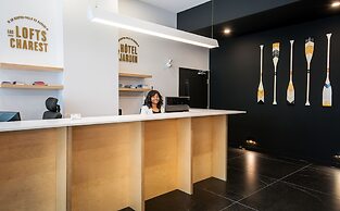 Les Lofts Charest - By Les Lofts Vieux-Quebec