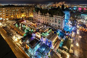 Les Lofts Charest - By Les Lofts Vieux-Quebec