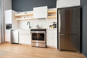 Les Lofts Charest - By Les Lofts Vieux-Quebec