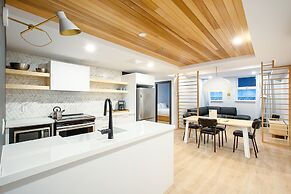 Les Lofts Charest - By Les Lofts Vieux-Quebec