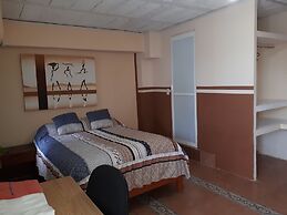 La Pension Casa Azul - Hostel