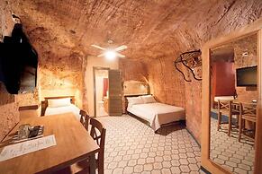 The Underground Motel
