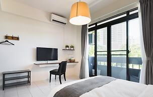 Home in Tainan