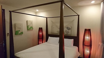Pranaluxe Pool Villa Holiday Home