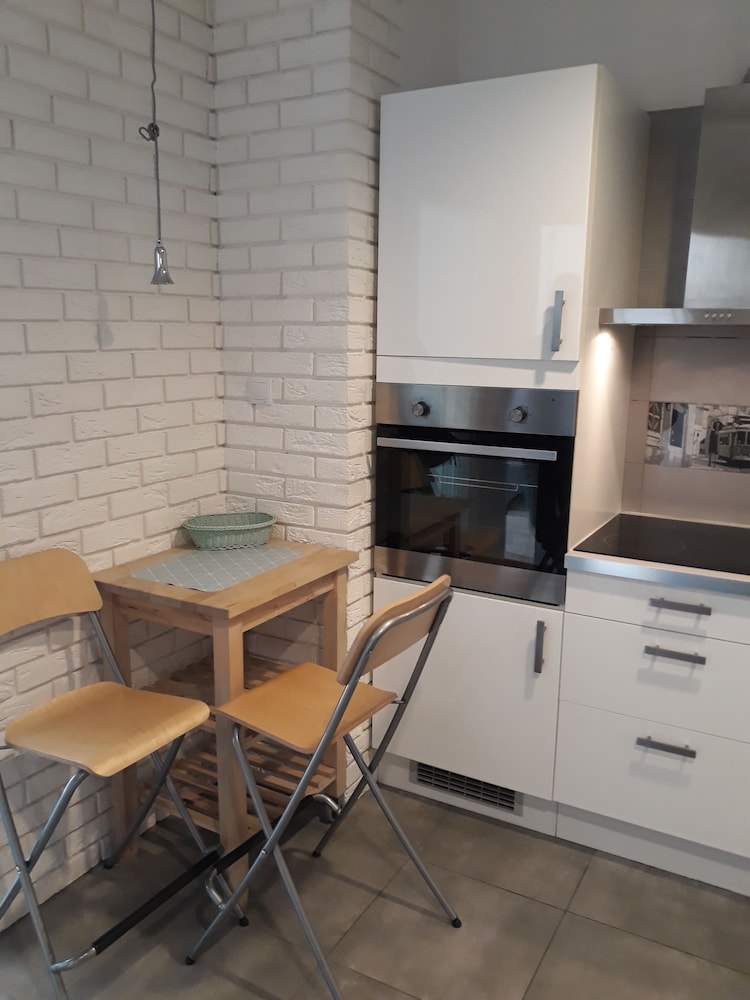 MG Apartments