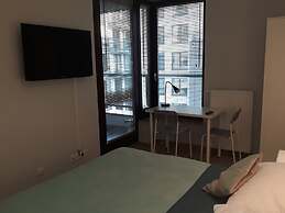 MG Apartments