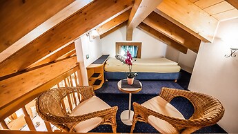 Chalet Mottolino