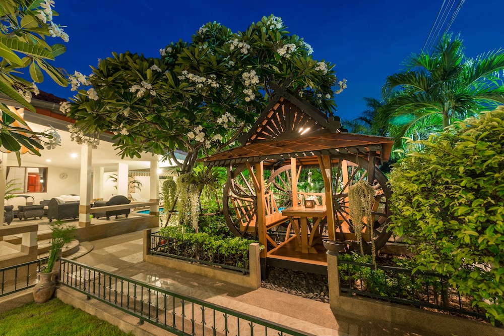 Pause Pool Villa Huahin 116