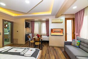 Butterfly Suites