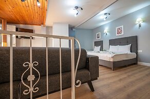 Butterfly Suites
