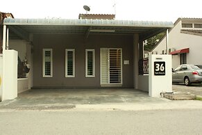 36 First Island