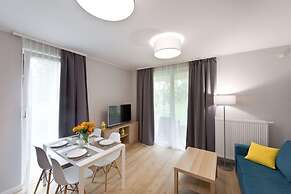 Apartamenty Stegna Forest