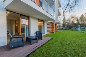 Apartamenty Stegna Forest