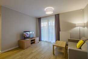 Apartamenty Stegna Forest