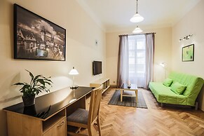 Accommodation Smečky 14