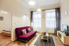 Accommodation Smečky 14