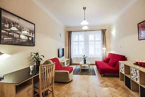 Accommodation Smečky 14