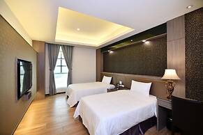 Chuan Cheng Castle Hotel