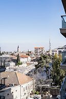 The Haneviim Court - Isrentals
