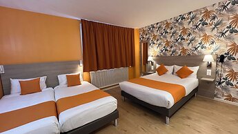 Hotel Continental - Contact Hotel