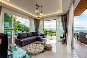 Ao Luek Panoramic Pool Villa