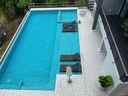 Ao Luek Panoramic Pool Villa
