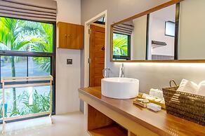 Ao Luek Panoramic Pool Villa