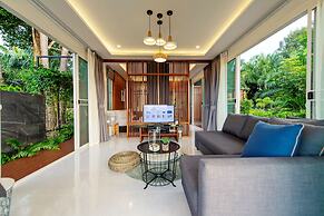 Ao Luek Panoramic Pool Villa