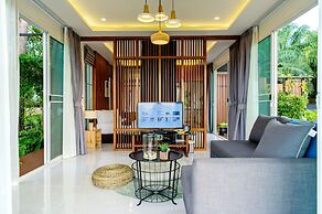Ao Luek Panoramic Pool Villa
