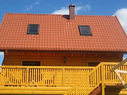 Domek Nad Jeziorem Białym
