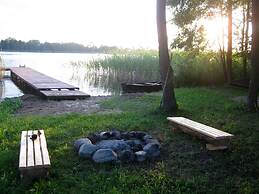 Domek Nad Jeziorem Białym