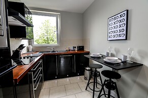 Suite Apartments Aberdeen