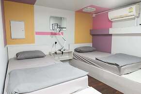 Bed Bike Hostel