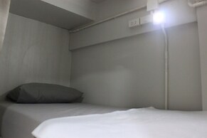 Bed Bike Hostel