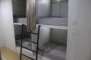 Bed Bike Hostel