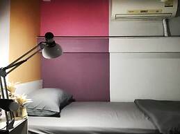 Bed Bike Hostel