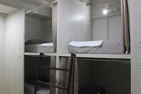 Bed Bike Hostel