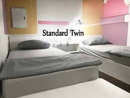 Bed Bike Hostel