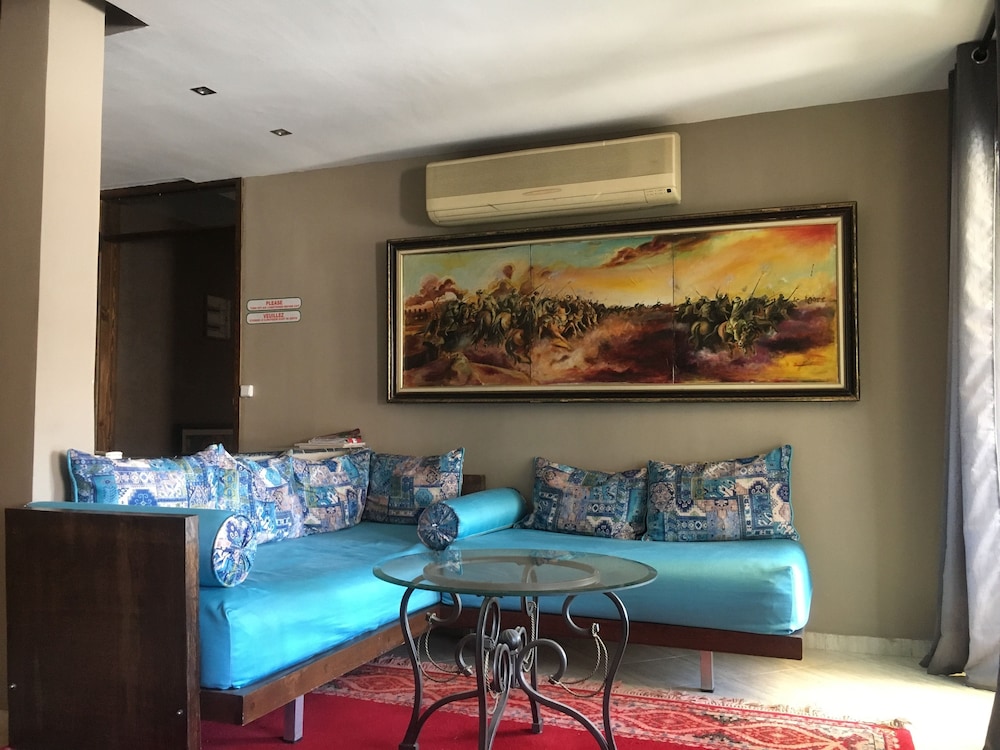 Ghazi Appartement