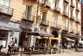 La piazza