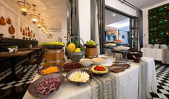 Le Thatluang d'oR Boutique Hotel