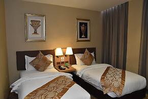 Marcian Garden Hotel