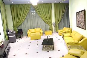 Emirates Hills Lake View Villa